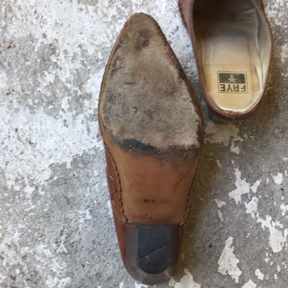 Frye Mules  - Picture 5 of 5